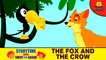 The Fox and The Crow | Kids Moral Stories | Stories For Kids In English | Koo Koo Tv