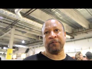 ronnie shields "Bryan trained his ass off for 16 weeks for this fight"