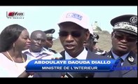 Abdoulaye Daouda Diallo introduit à l'A.N un projet de loi pour modifier la loi électorale