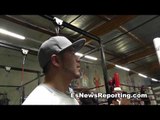 brandon rios on fernando vargas he was aggressive and smart  - EsNews Boxing