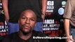 floyd mayweather most people who talk about boxing dont know boxing - EsNews Boxing
