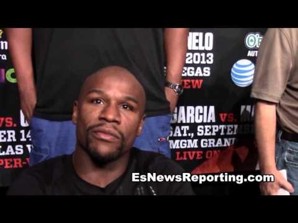 floyd mayweather most people who talk about boxing dont know boxing - EsNews Boxing