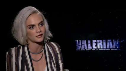 Cara Delevingne And Women In Sci-fi