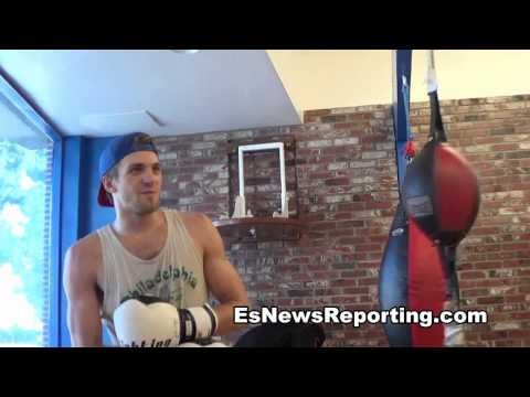 boxing prospect Charles Thompson got speed - EsNews Boxing