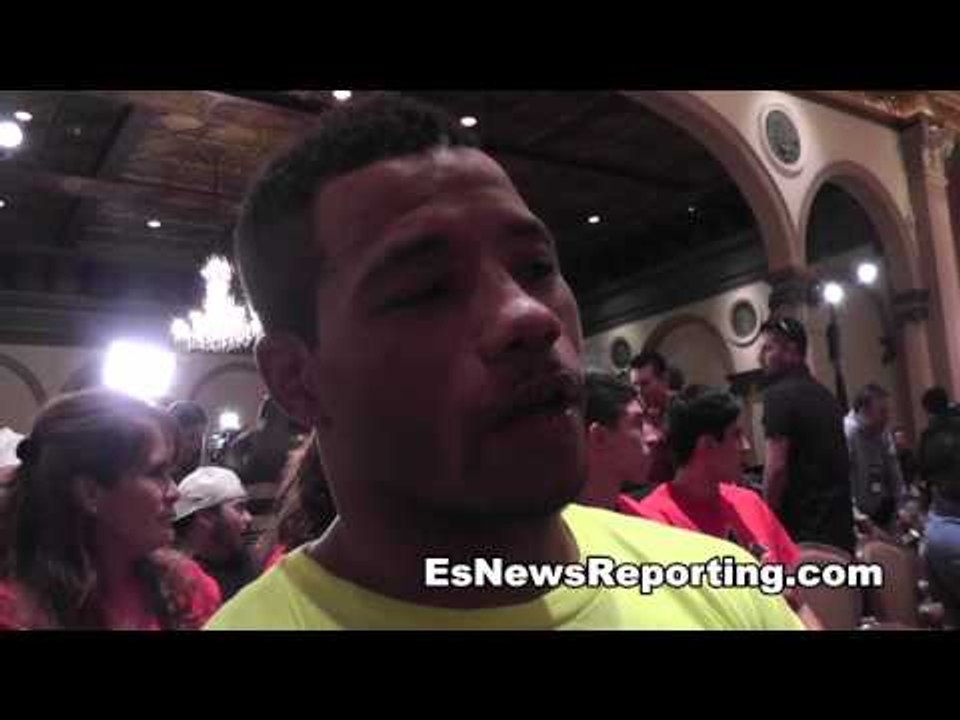 karim mayfield: Best Fight For Floyd Is Amir Khan - EsNews Boxing