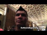 Ponce De Leon talks next fight and broner vs maidana - EsNews Boxing