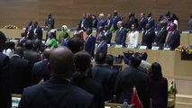 Abbas'tan Afrikalı Liderlere 