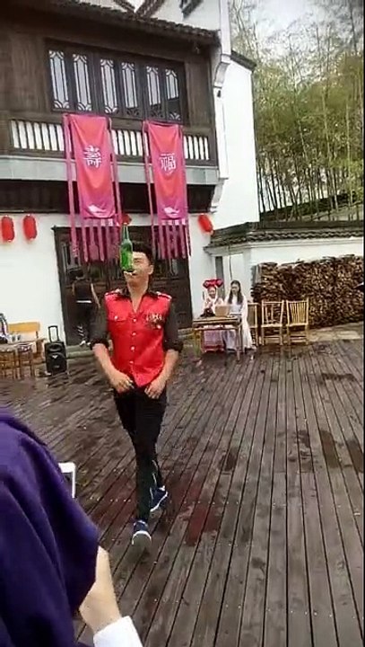 Perfect example of balance...