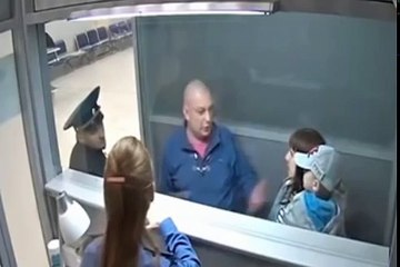 Русское быдло не пустили в Турцию