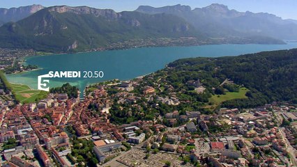 Echappées Belles en Savoir - Samedi 8 juillet 20.50