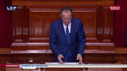 Didier Guillaume : « On ne joue pas à la loterie avec nos institutions »