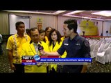 Live Report Dari Ancol Jakarta Tentang Munas Partai Golkar - NET12
