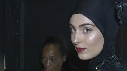 حضور طراحان اسلامی در هفته مد تورین