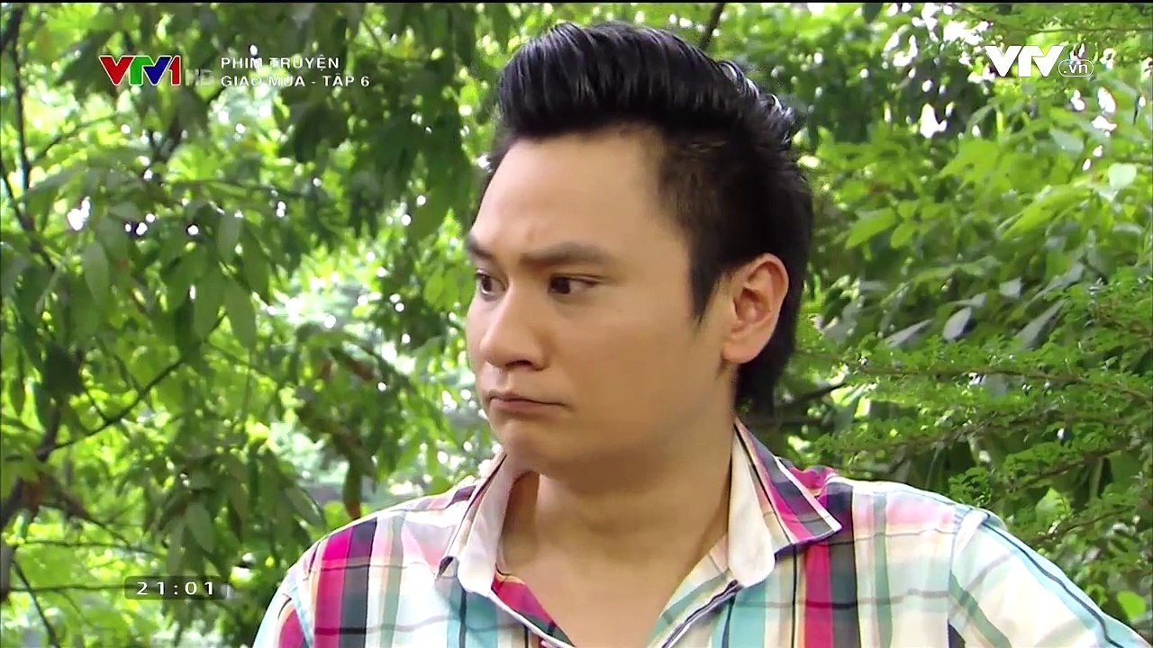 Giao mùa - Tập 6 - Phim tình cảm 2017