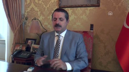 Bakan Çelik: "Yakın Gelecekte Ifad'ın Türkiye Ofisi Açılmış Olacak"