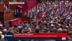 Congrès de Versailles: Macron propose de réduire d'un tiers le nombre de parlementaires