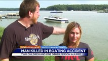 Man Killed, Two Children Injured in Virginia Boating Accident