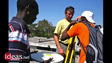 An Interview with Eric Calais