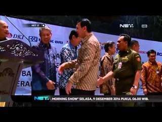 Mendagri Berencana Naikkan Gaji Kepala Daerah -NET17