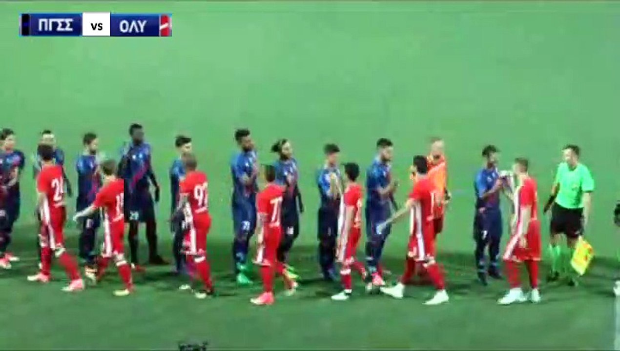 Panionios 2-1 Olympiacos – Highlights 02.07.2017