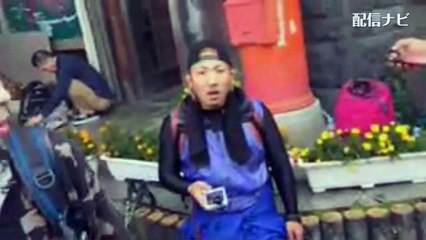 【石川典行】富士蕎麦2016スタート時のようす（ツイキャス）