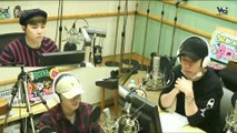 [PT-BR] 170612 Kiss The Radio (HongKira) - DAEHYUN & JONGUP (Parte 1)