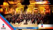Perro se une a orquesta sinfónica ¡en pleno concierto! | Noticias con Francisco Zea