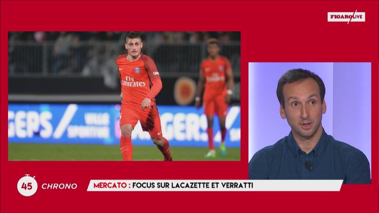 Clash, communication, vestiaire... on vous dit tout sur le feuilleton Verratti