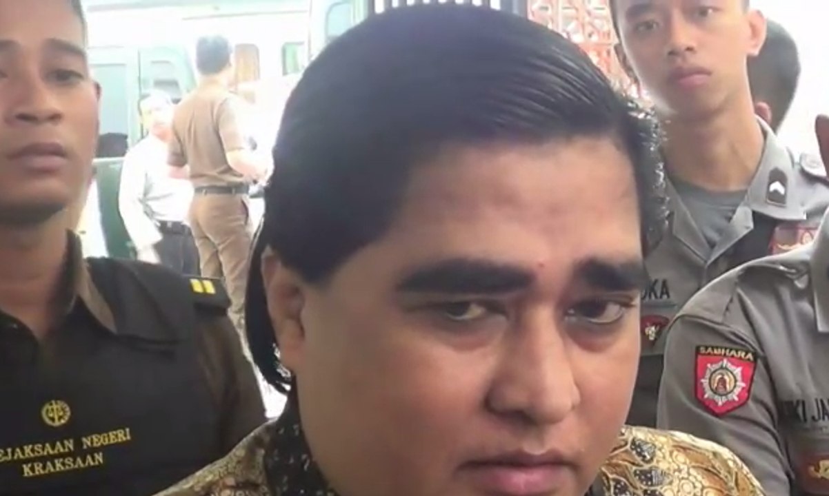 Dimas Kanjeng Dituntut Hukuman Penjara Seumur Hidup