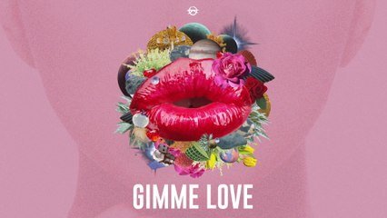 Kongsted - Gimme Love