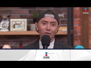 El hombre de las mil voces cantando 'Despacito' | Sale el Sol | Imagen Entretenimiento