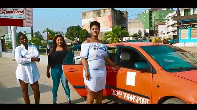 KEDJEVARA DJ-POPORO ROPIRI RIPO CLIP OFFICIEL