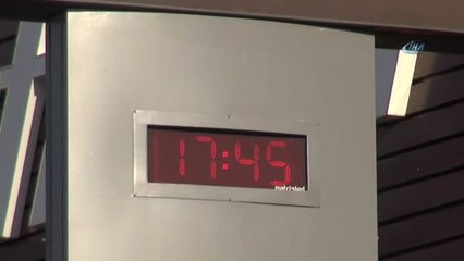 Şanlıurfa'da Sıcaklık Rekoru Kırıldı, Termometreler 61 Dereceyi Gösterdi