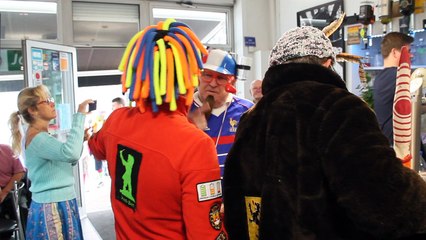 AMBIANCE DE DUCASSE CHEZ UN PARTENAIRE DE L'AS SIN