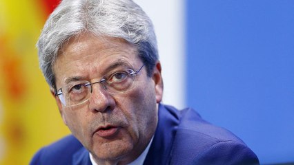 Migranti, Gentiloni: ''Italia mobilitata, ma ci vuole una condivisione europea"