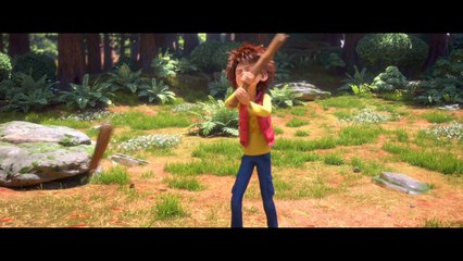 Бигфут младший — Русский трейлер (2017)