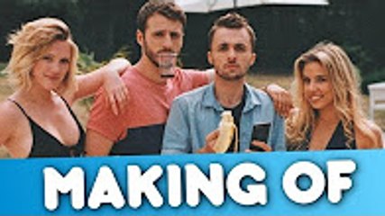 SQUEEZIE-MAKING OF - PLACEMENTS DE PRODUITS