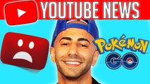 FOUSEYTUBE GOING AFTER YOUTUBERS! | POKEMON GO BREAKDOWN! (YOUTUBE NEWS) - By HonorTheCall!