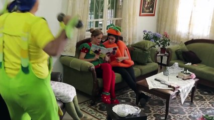 فوزي موزي وتوتي – رياضة التكسير - Sport of breaking