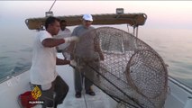 Fishermen in Qatar affected by Gulf rift
