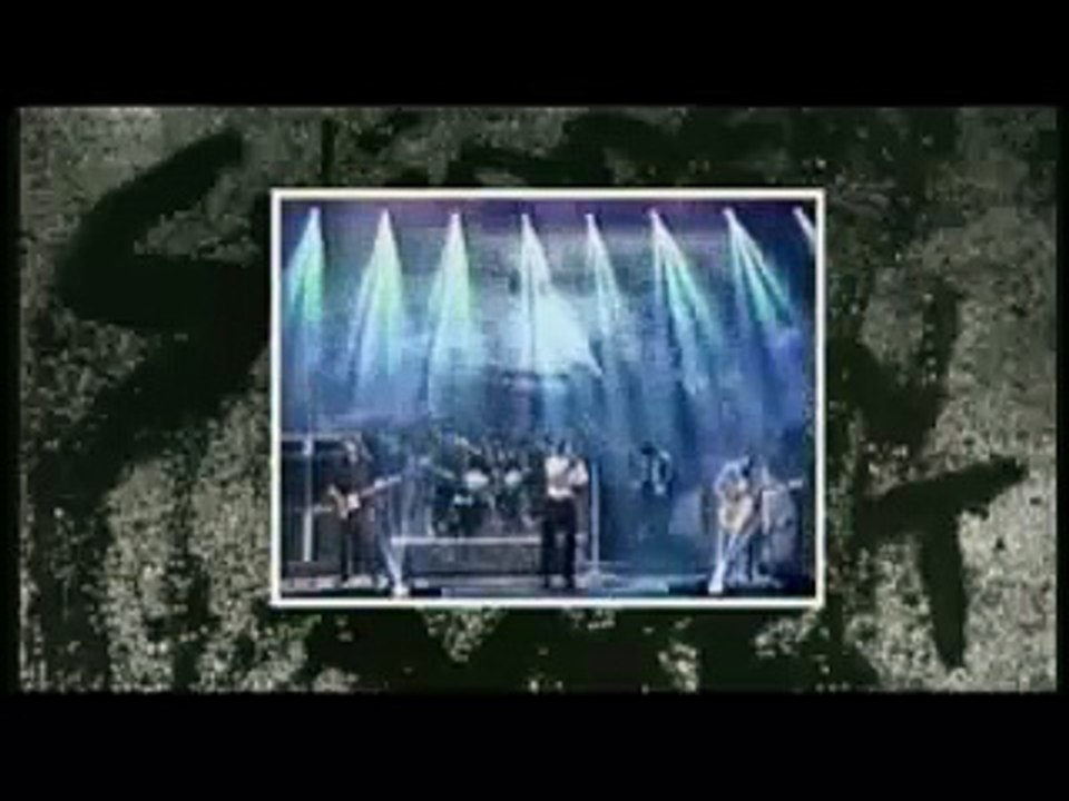 Bon Jovi -  good guys don't always wear white