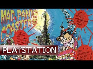 [Longplay] Mad Panic Coaster - PlayStation (1080p 60fps)