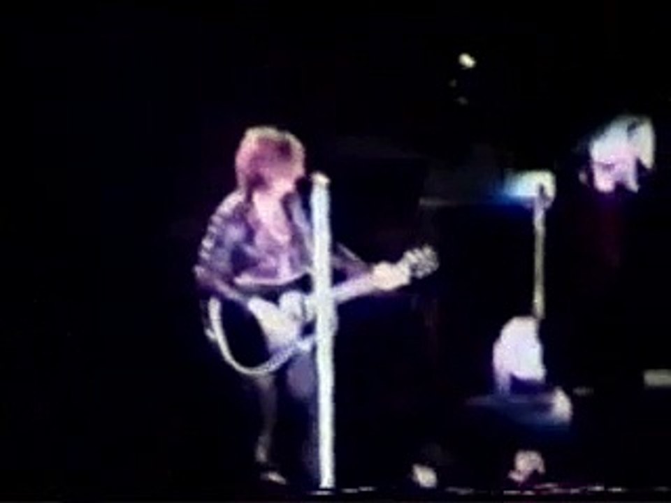 Bon Jovi -  Drift Away Nordberg 93