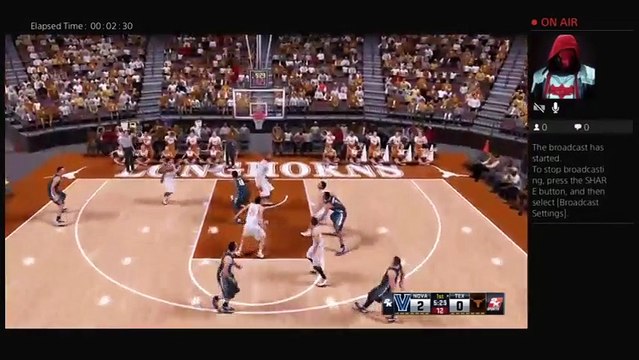 Johnnyboy701's Live PS4 Broadcast (1023)