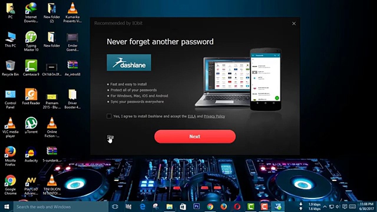 Iobit Driver Booster 4.4 Pro Serial Key 2017 [100% Working]