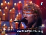 Bon Jovi - livin' on a prayer live acoustic