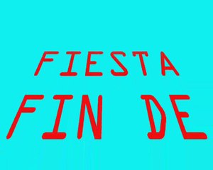 Fiesta FIN DE CURSO 2017