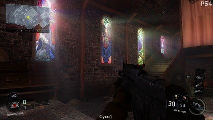 Call of Duty Black Ops 3 PS3 vs PS4 Graphics Comparison