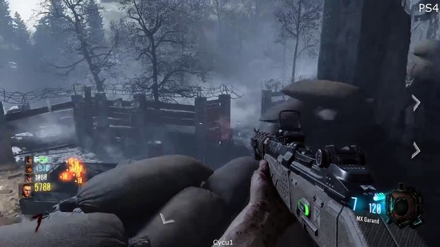 CoD Zombies Chronicles Nacht Der Untoten PS3 vs PS4 Graphics Comparison