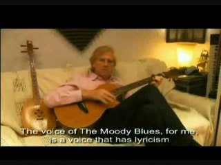 2007-01-19 Justin Hayward on  the making of Celtic Heart for Excalibur